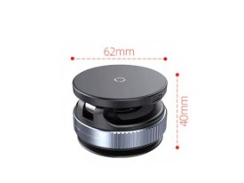 Base imantada brazo rebatible celular